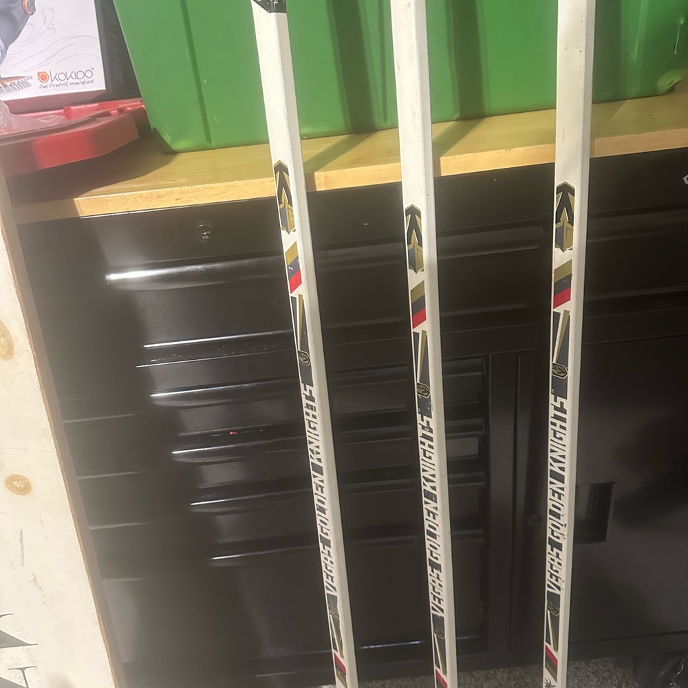 Set of 2 Collector Sticks